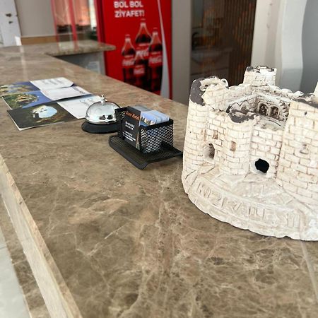 Rose Hotel Erdemli Buitenkant foto
