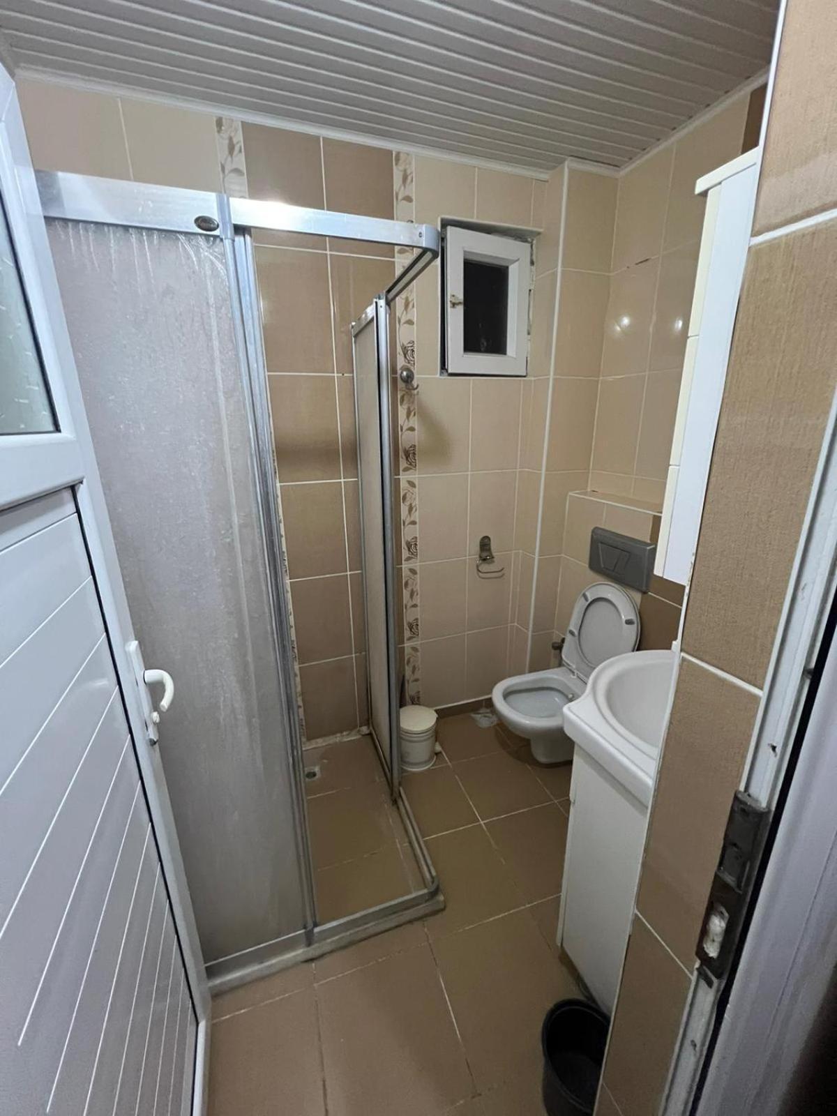 Rose Hotel Erdemli Buitenkant foto