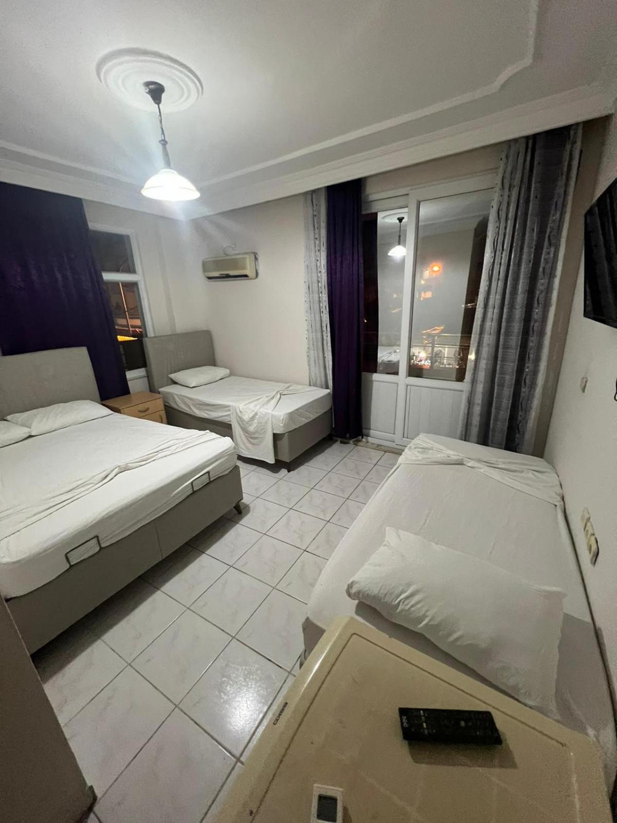 Rose Hotel Erdemli Buitenkant foto