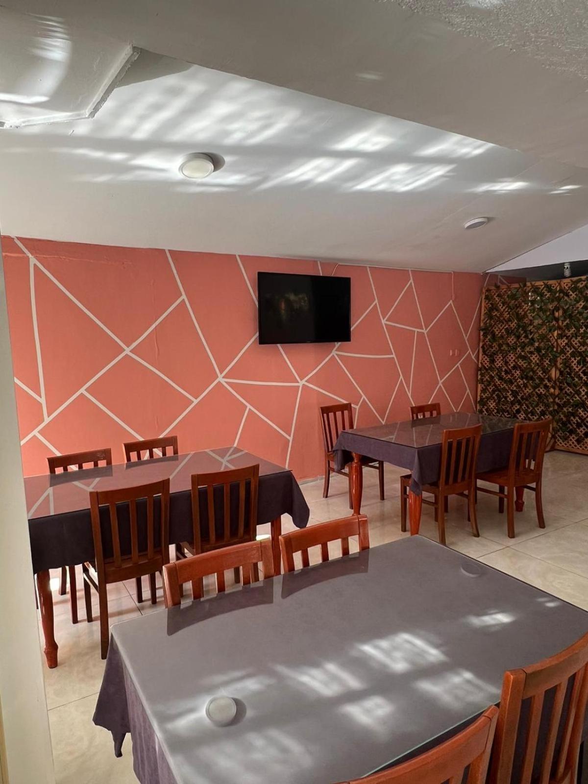 Rose Hotel Erdemli Buitenkant foto